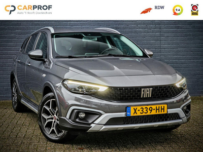 Fiat Tipo Stationwagon Cross 1.5 Hybrid CARPLAY / 1500KG TREKGEW. / ADAPT. CRUISE