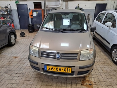 Fiat Panda Benzine