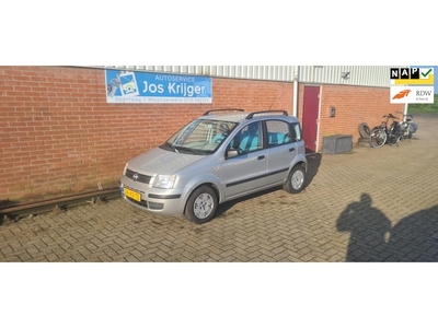 Fiat Panda Benzine