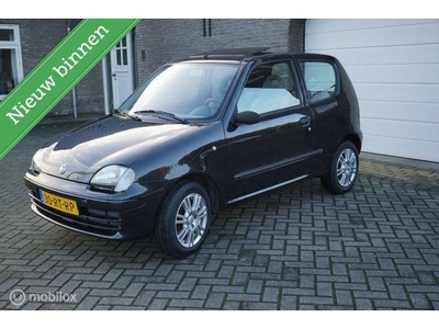 Fiat Seicento 1.1 Young MET STUURBEKRACHTIGING !!