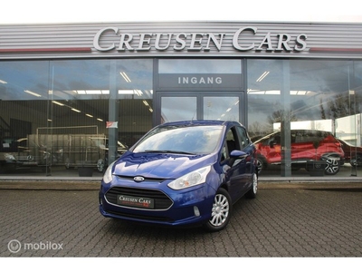 Ford B-Max 1.0 EcoBoost Style/Navi/Tel/All season/