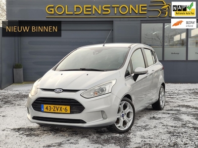 Ford B-Max Benzine