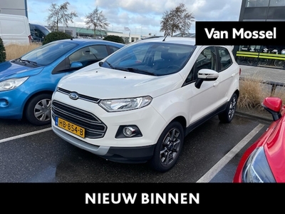 Ford EcoSport Benzine