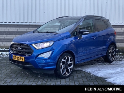 Ford EcoSport Benzine