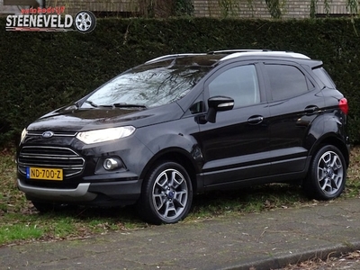 Ford EcoSport Benzine