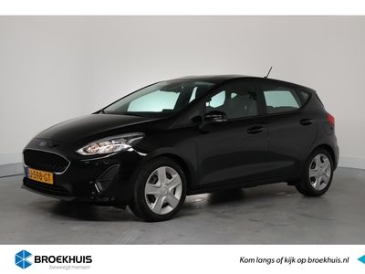 FORD FIESTA 1.0 EcoBoost Connected | Dealer Onderhouden! | LED | Navigatie | Airco | Cruise Control | Elektrische Ramen