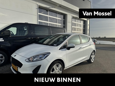 FORD FIESTA 1.0 EcoBoost Connected Handgeschakeld | Navigatie | Cruise Control | Line Assist |