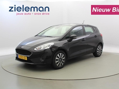 FORD FIESTA 1.0 EcoBoost Connected - Navi, CarPlay