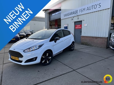 Ford Fiesta 1.0 EcoBoost Titanium