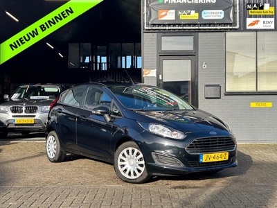 Ford Fiesta 1.0 Style/Airco/El. Pakket/Stoelverwarming/APK