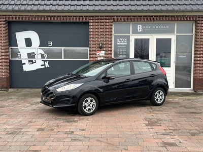 Ford Fiesta 1.0 Style Bluetooth Navi Nieuwe APK