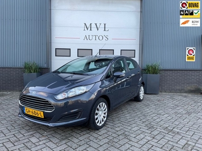 Ford Fiesta 1.0 Style / Nap / Bovag / eerste eigenaar