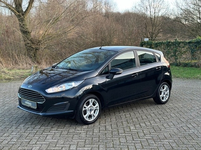 Ford Fiesta 1.25 Titanium 82PK I TREKHAAK I STOELVERW.I