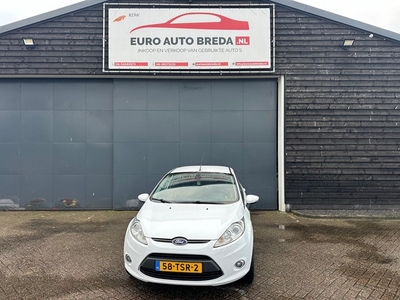 Ford Fiesta 1.25 Titanium