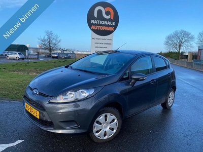 Ford Fiesta 2009 * 1.6TDCI* ECO * AC * APK * 295.DKM