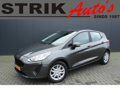 Ford Fiesta Benzine