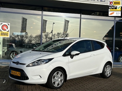 Ford Fiesta Benzine