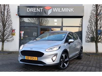 Ford Fiesta Benzine