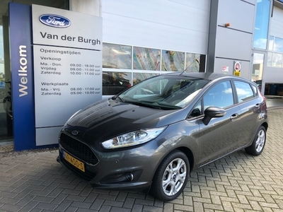 Ford Fiesta Benzine