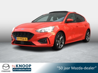 FORD FOCUS 1.5 EcoBoost ST Line Business | Schuifdak | Clima | PDC |