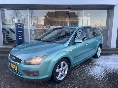 Ford Focus Benzine