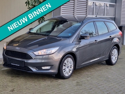 Ford Focus Benzine