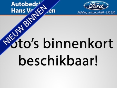 Ford Focus Benzine