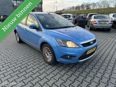 Ford Focus Wagon 1.6 Titanium