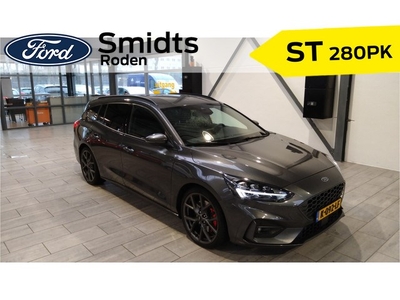 Ford FOCUS Wagon 2.3 EcoBoost ST-3 280 pk! Winter Pack