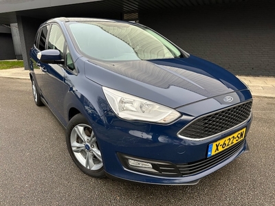 Ford Grand C-Max Benzine