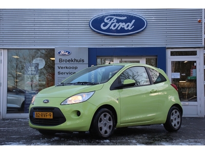 Ford Ka Benzine