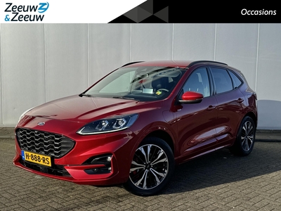 FORD KUGA 2.5 PHEV ST-Line X | B&O Sound | Head-Up Display | Camera | 19 Inch | Dodehoek Detectie | Stoel, Stuur-Voorruitverwarming |