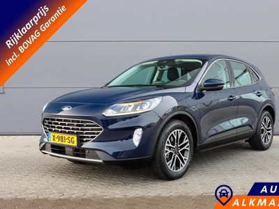 FORD KUGA 2.5 PHEV Titanium | Rijklaarprijs - incl.garantie