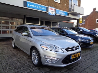 Ford Mondeo Benzine