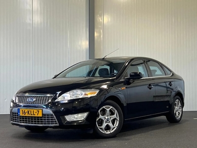 Ford Mondeo Benzine