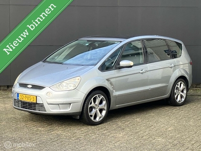 Ford S-Max 2.0 Titanium I 7pers. I Panoramadak I 18