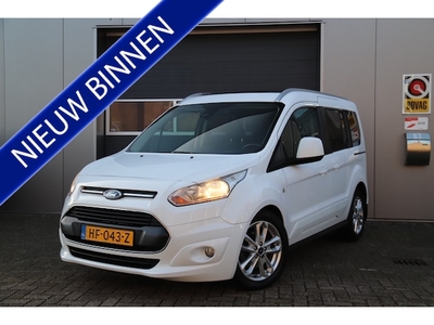 Ford Tourneo Connect Compact Benzine