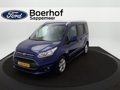 Ford Tourneo Connect Compact Benzine