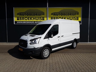 Ford Transit 350 2.0 TDCI L2H2 Trend (bj 2018)