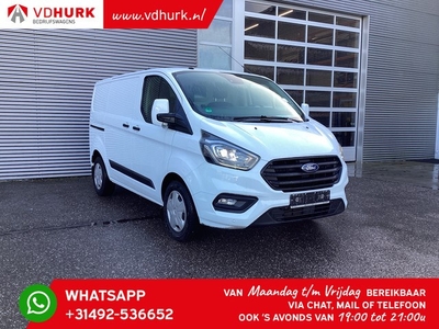 Ford Transit Custom 2.0 TDCI 130 pk Trend Camera/ PDC/