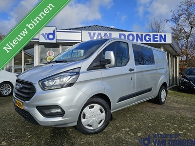 Ford Transit Custom 320 2.0 TDCI L2H1 Limited Dubbel Cabine