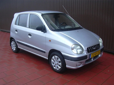 Hyundai Atos Spirit 1.0i LX Met een nieuwe APK !