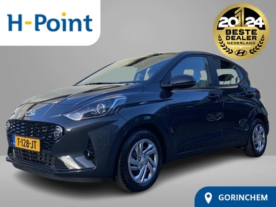 HYUNDAI I10 1.0 Premium | €3585 KORTING | NAVIGATIE | CAMERA | APPLE CARPLAY & ANDROID AUTO |