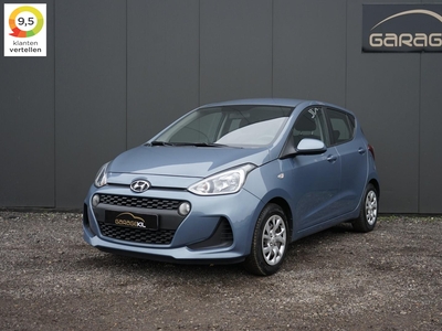 HYUNDAI I10 1.0i Comfort|1e Eig.|Navi|Carplay|Airco|Historie|Bluetooth|Cruise Control