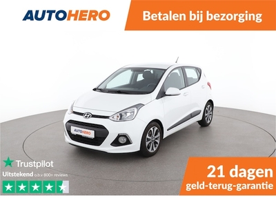 Hyundai i10 Benzine