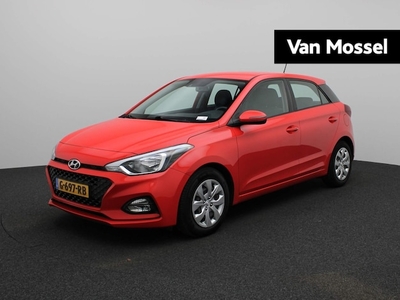 Hyundai i20 Benzine