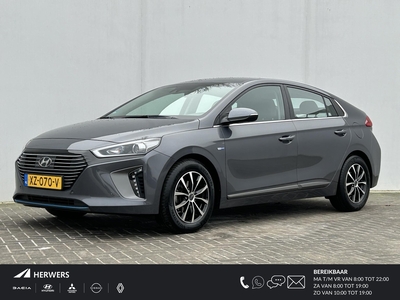 HYUNDAI IONIQ 1.6 GDi Comfort / Apple Carplay/Android Auto / Achteruitrijcamera / Adaptieve cruise control