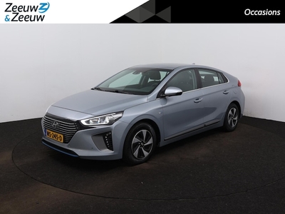 Hyundai Ioniq Benzine