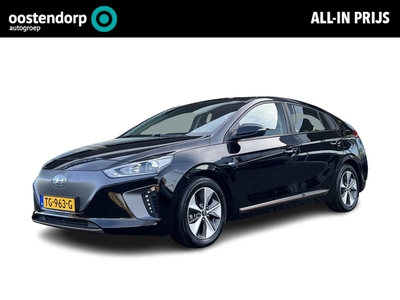 HYUNDAI IONIQ Comfort EV | Automaat | Navigatie | Cruise Control Adaptief | Climate Control | Parkeersensoren | Parkeercamera |12 Mnd. Garantie | Rijklaar! |