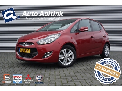 Hyundai ix20 Benzine